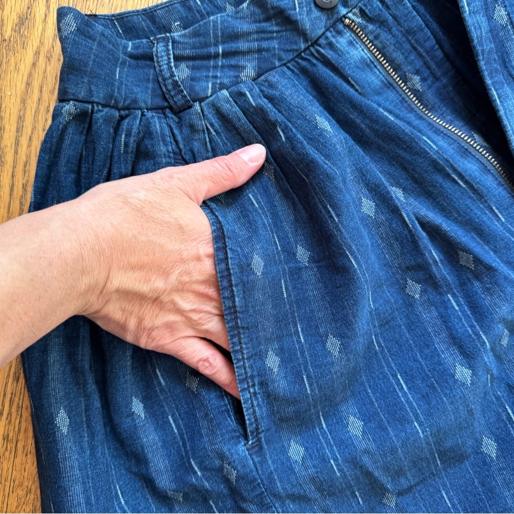 Wide-Leg Pants - Picture 2 of 12